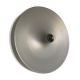 Wall light 70s round Space Age