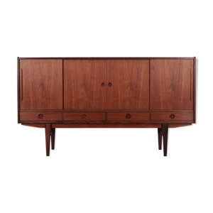 enfilade en teck, design