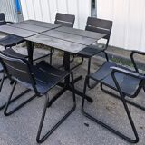 Cereu garden set, Oasiq