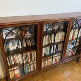English bookcase