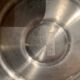 Bouilloire scandinave teck et inox  C. Jorgensen pour Bodum