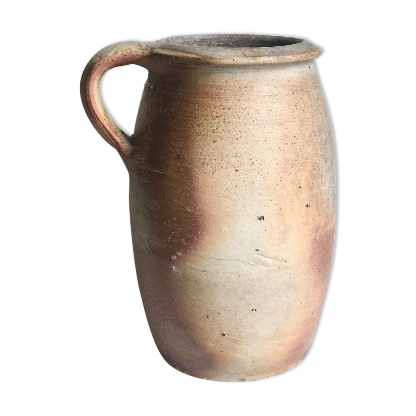 Old terracotta pot, 1900