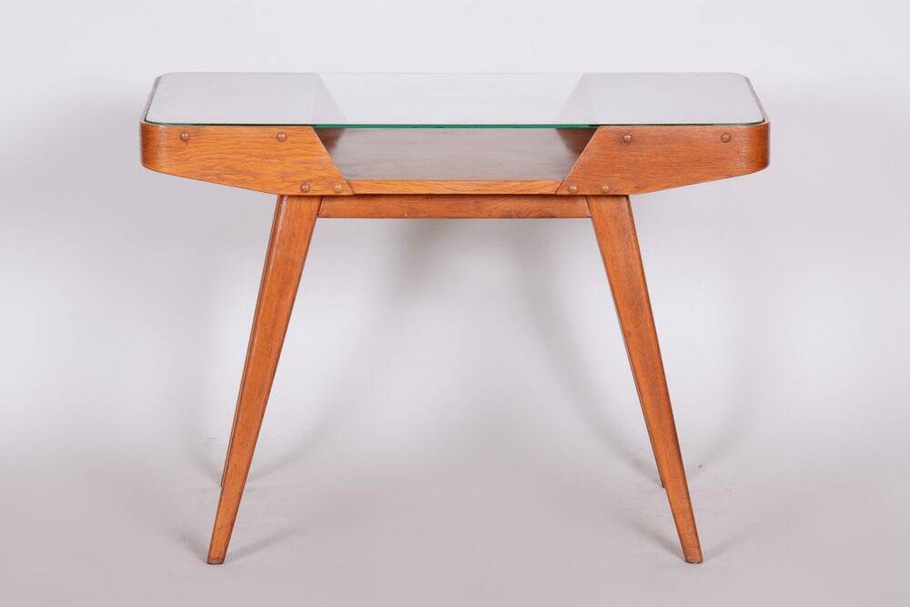Mid-Century Coffee Table by František Jirák for Tatra, 1950s