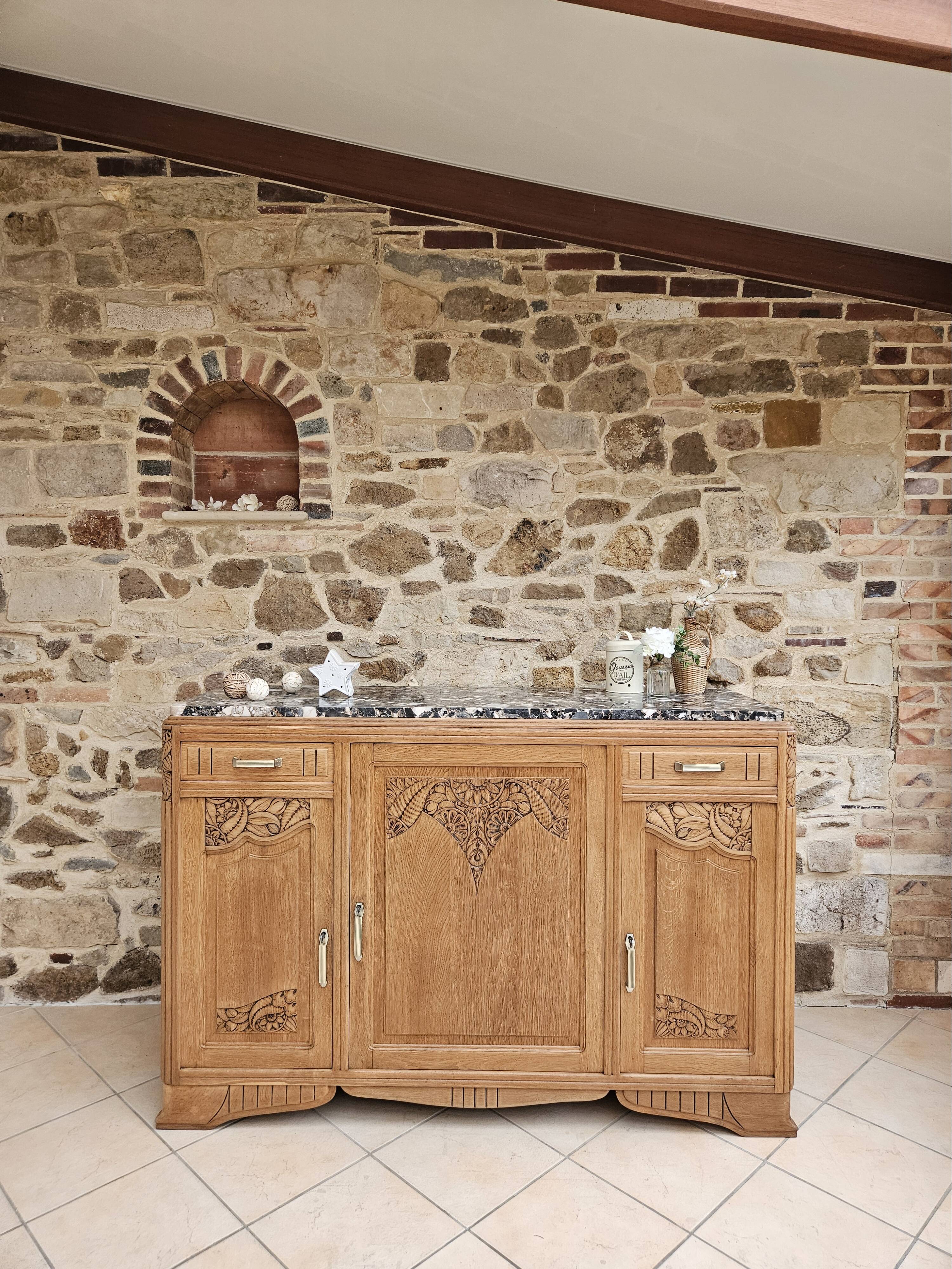 Art Deco Parisian Buffet