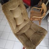 70s swivel chair