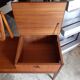 Coiffeuse style scandinave