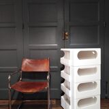 Joe Colombo - serves Boby Trolley