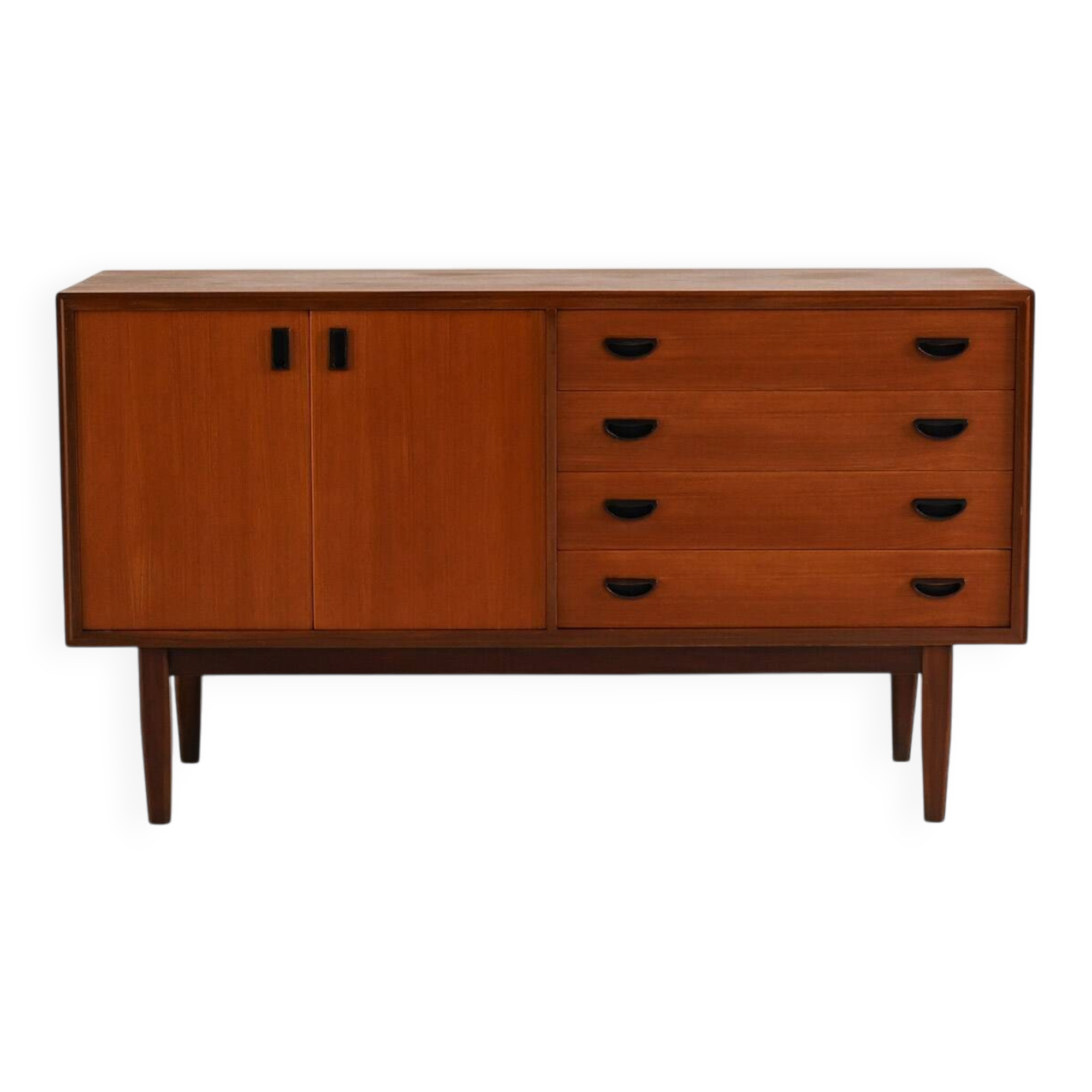 1960s Danish teak sideboard