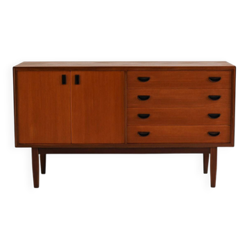 1960s Danish teak sideboard