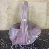 Vase en cristal par Peter Kaspar