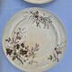 Set of 12 Terre De Fer Plates Manufacture Moore & Co Model Como