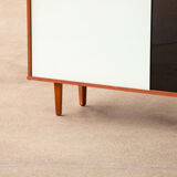 Teak sideboard 114cm