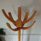 Coat rack by Mauro Pasquinelli for Pallavisini 1970