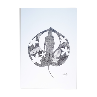 "eve" Ink from China