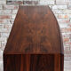 Danish highboard in brasilian rosewood by H. P. Hansen, 1960