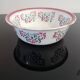 Salad bowl from the Onnaing earthenware factory