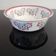 Salad bowl from the Onnaing earthenware factory