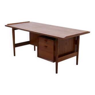 Teak Executive Desk by Arne Vodder for Sibast 1955