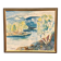 Original Swedish Oil on Canvas – “River” by Liljedahl – Signed – Dated 1986