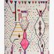 Tapis Azilal du Maroc - 300 x 190 cm