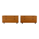 1970s chests of drawers, Peter Maly