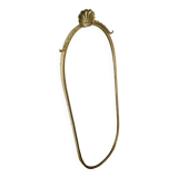 Miroir ovale or Art Deco