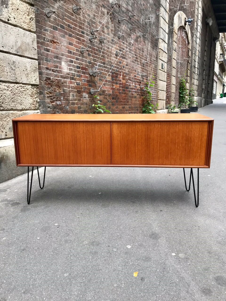 Teak sideboard to 1960