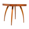 Table art déco « L’araignée » modèle H 259 par Jindřich Halabala