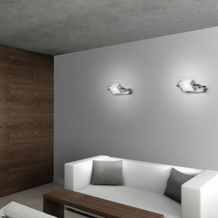 Leucos Trecentosessantagradi 370 wall and ceiling light - NEW IN BOX