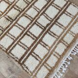 Handcrafted Moroccan Berber Rug 153 X 102 CM