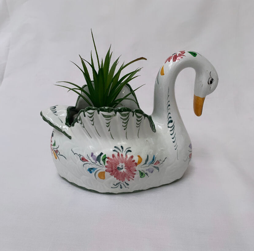 Goose pot cover 80s