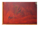 Maurice Boel, Composition Abstraite Rouge 1964