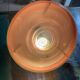 Space age vintage lamps