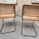 Pair of chairs, Marcel Breuer B 32
