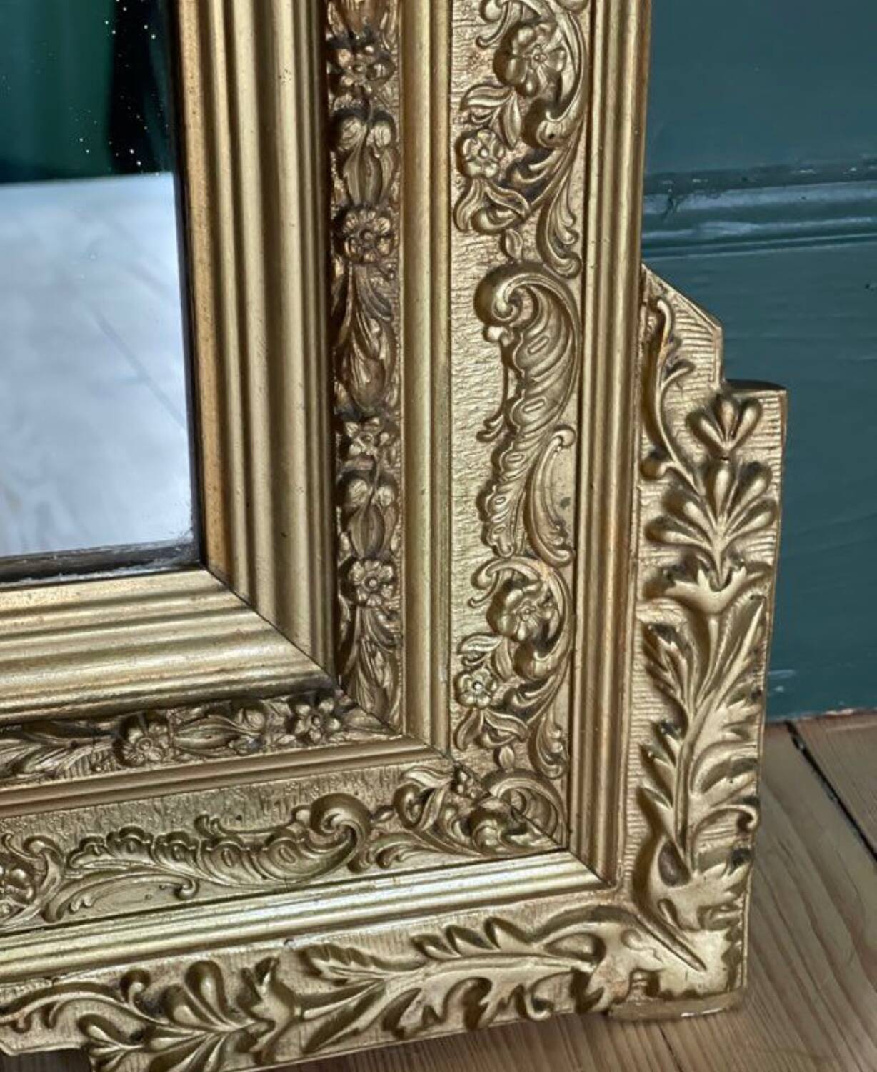 Napoleon III mirror 19th century