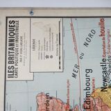 Vidal lablache school wall map 28 and 28 bis