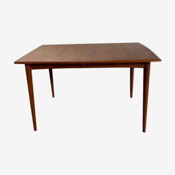 Teak table from the 60s