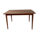 Teak table from the 60s