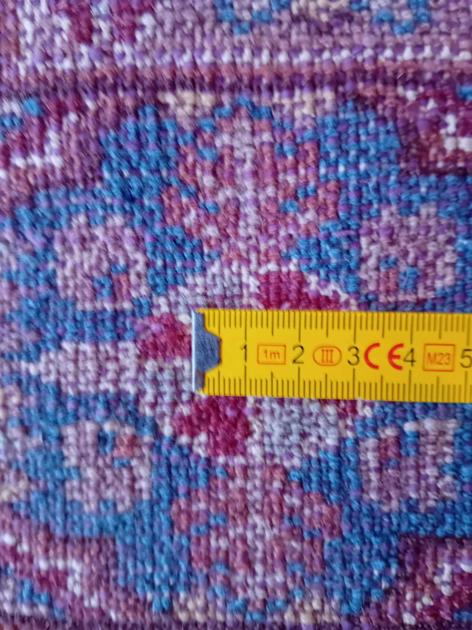 Handmade Pakistani Kafkazi Rug 180x131cm