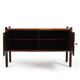 Buffet rare "Luciana" par Sergio Rodrigues pour OCA années 1960.