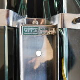4 vintage italian design veca wall lamps