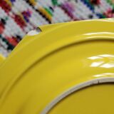 Set of 6 hexagonal plates Moulin des Loups