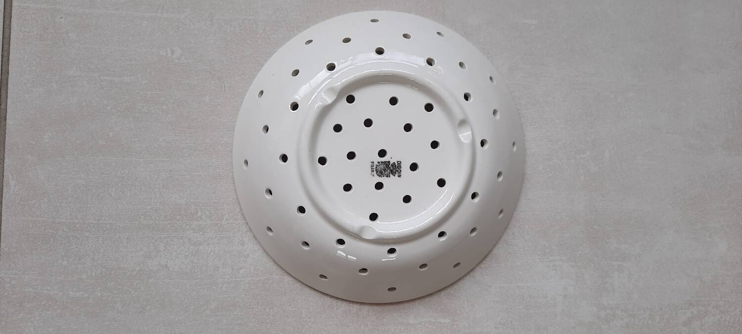 Digoin porcelain drainer