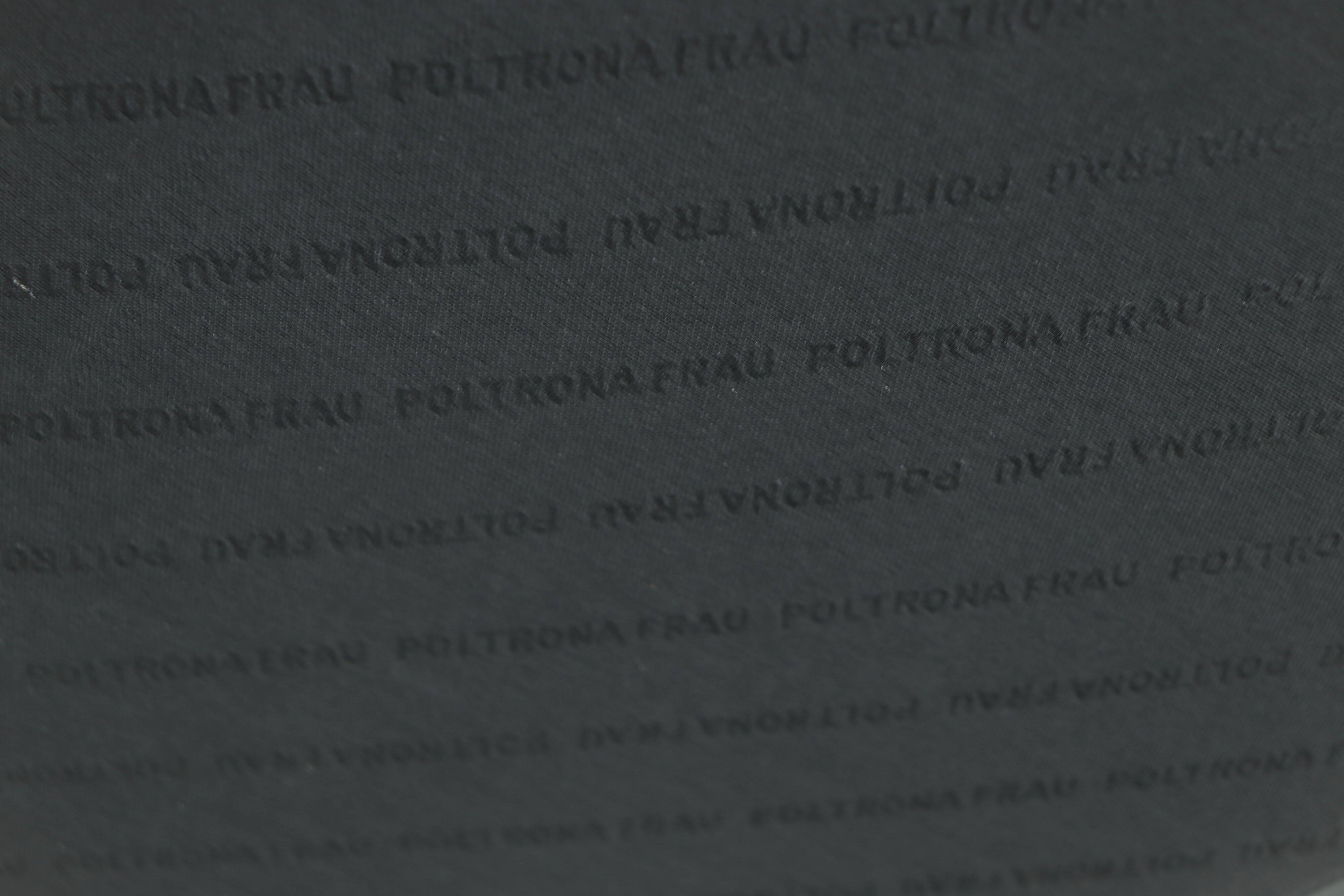 Lounge Chair Model Twice by Pierluigi Cerri for Poltrona Frau 1990s