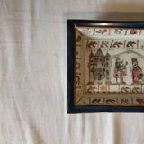 Limoges porcelain pocket tray