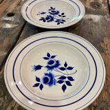 Set of 2 plates