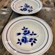 Set of 2 plates