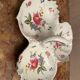 Serving dish for hors d'oeuvres, porcelain from Limoges - 1950s