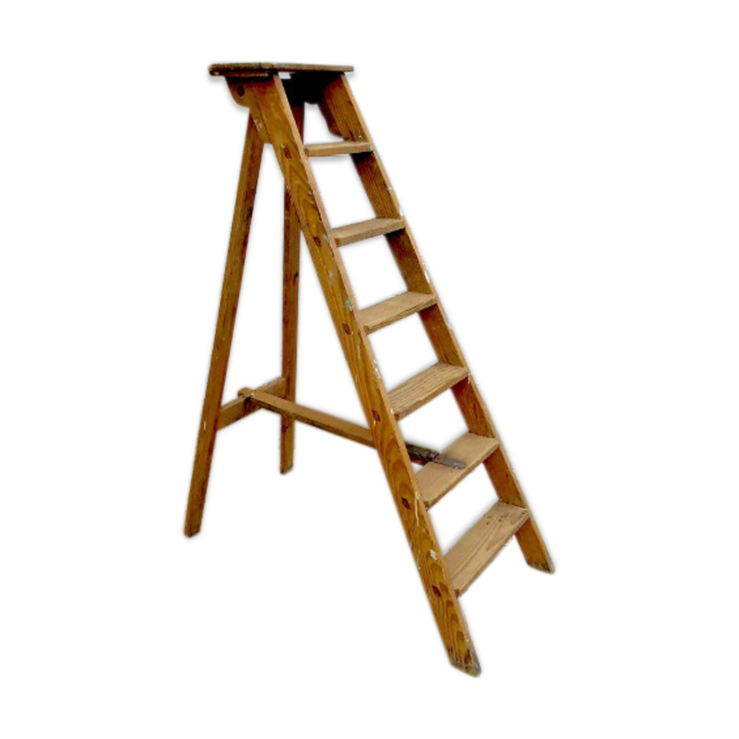 Painter stepladder