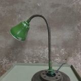 Industrial machine lamp table lamp